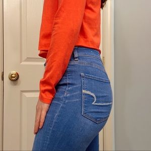 American Eagle Jeggings